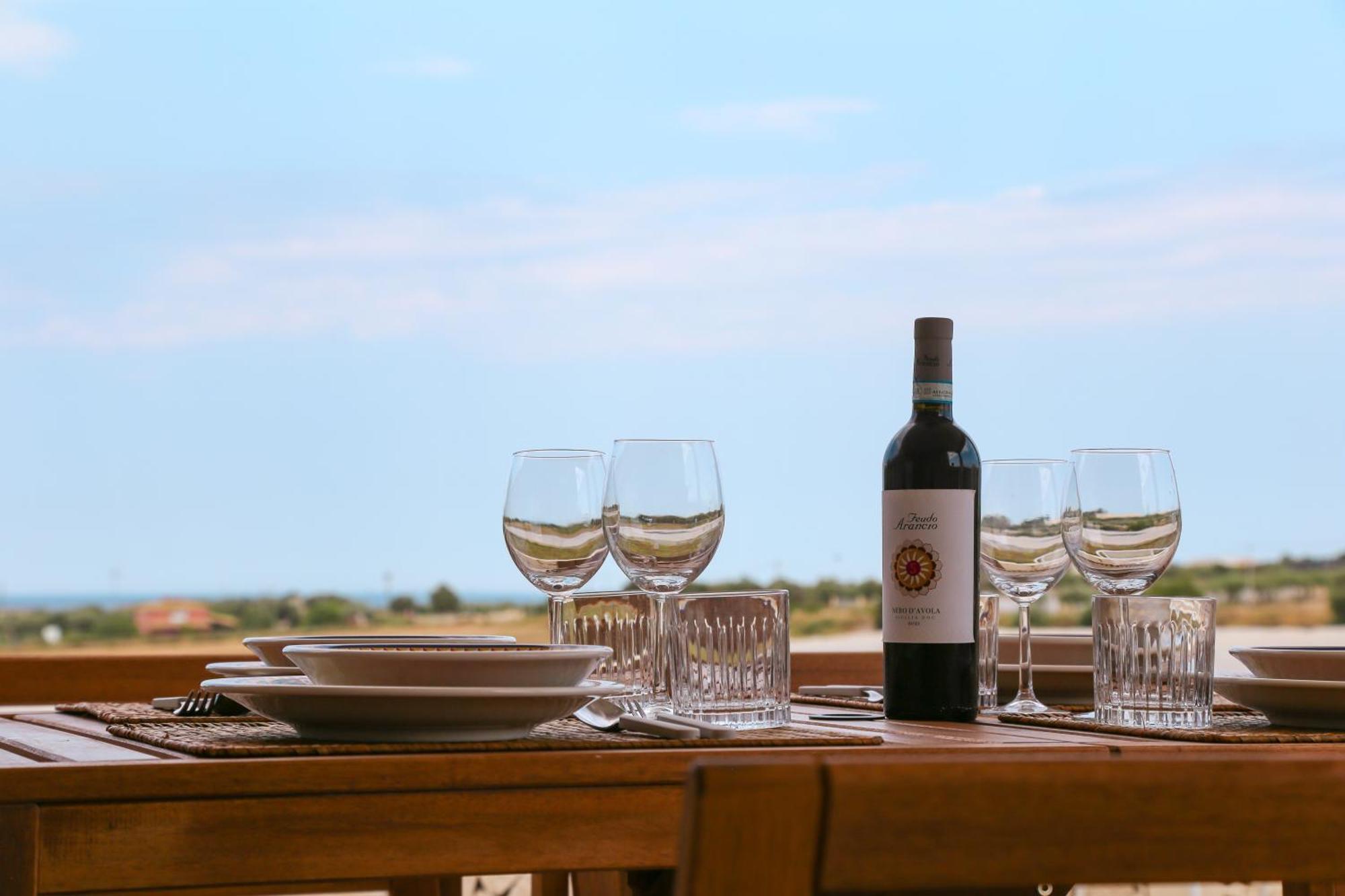 Dimore Le Graste - Made In Sicily Noto Ngoại thất bức ảnh