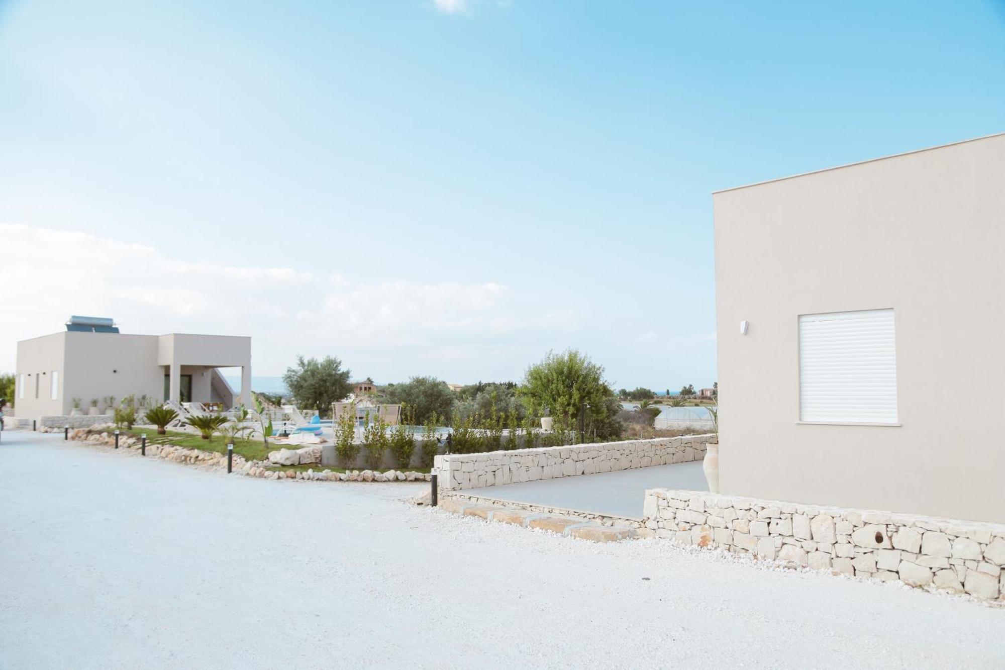 Dimore Le Graste - Made In Sicily Noto Ngoại thất bức ảnh